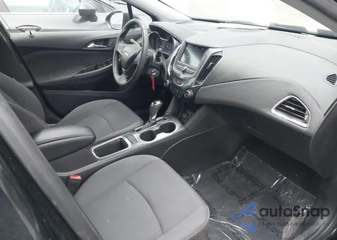 2019 Chevrolet Cruze Ls from USA, damaged, VIN 1G1BC5SM3K7149292